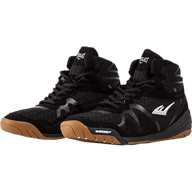 Фотографии Боксерки Everlast Pivt Low Top черн.