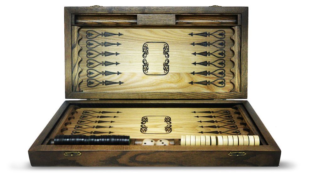 Фотографии Нарды-шашки Лео 25 (№5)