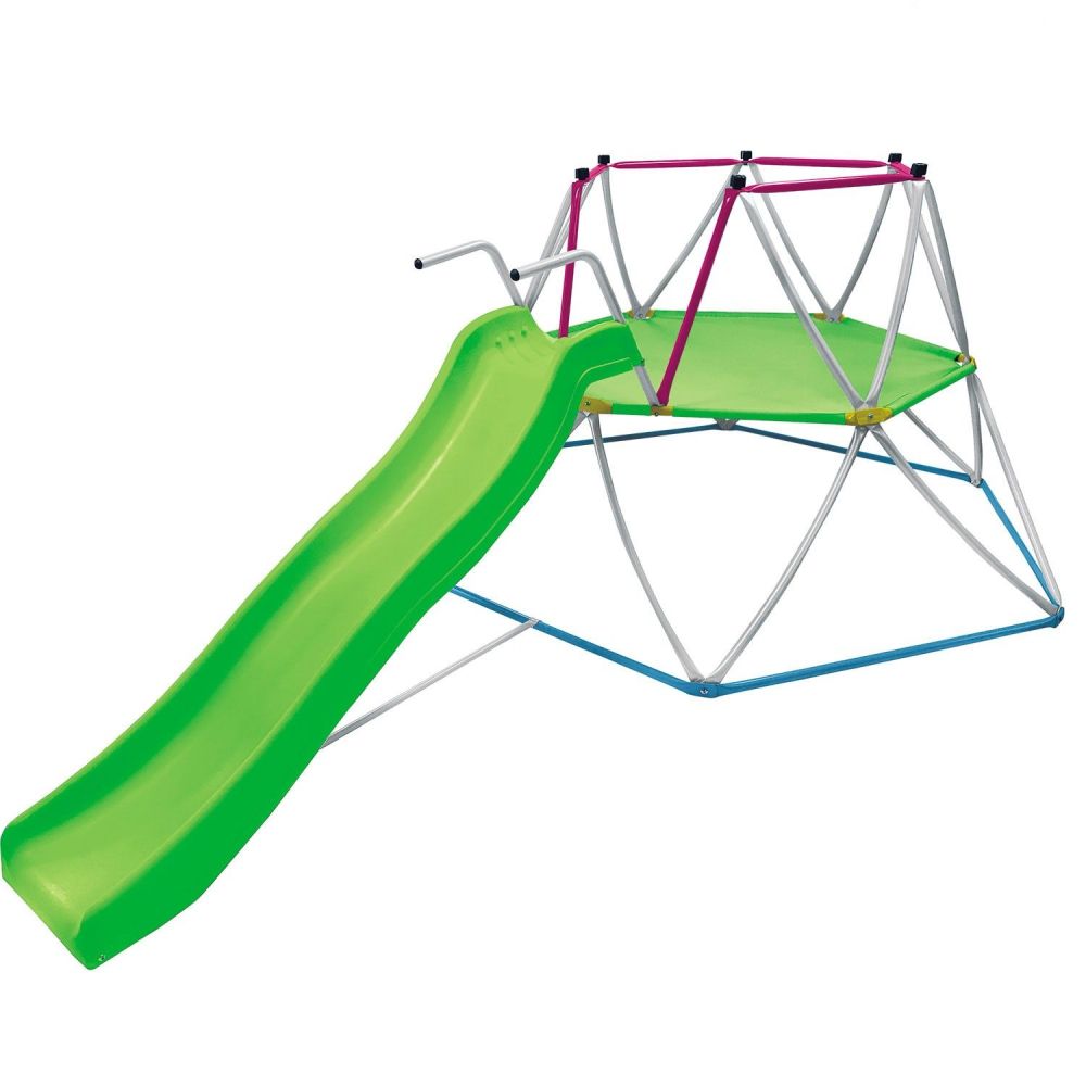 Фото Детский комплекс с горкой DFC SC-01