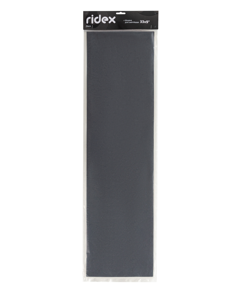 Фотографии Шкурка для скейтборда Black