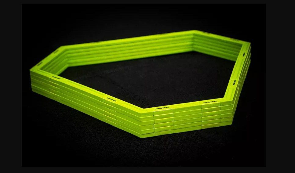 Фотографии Координационные кольца YouSteel на магнитах, 6шт