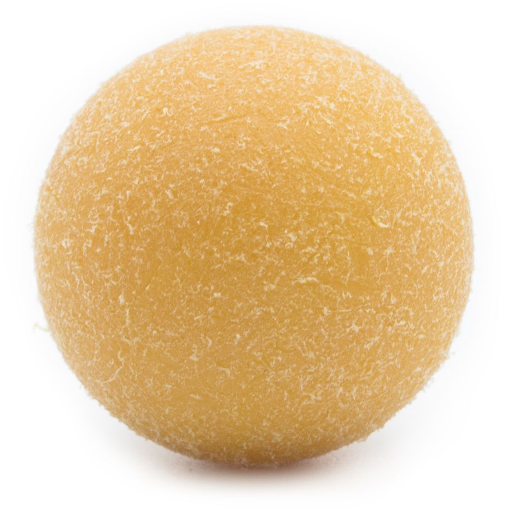 Фотографии Мяч для настольного футбола AE-09, шероховатый пластик, D 36 мм (оранжевый)