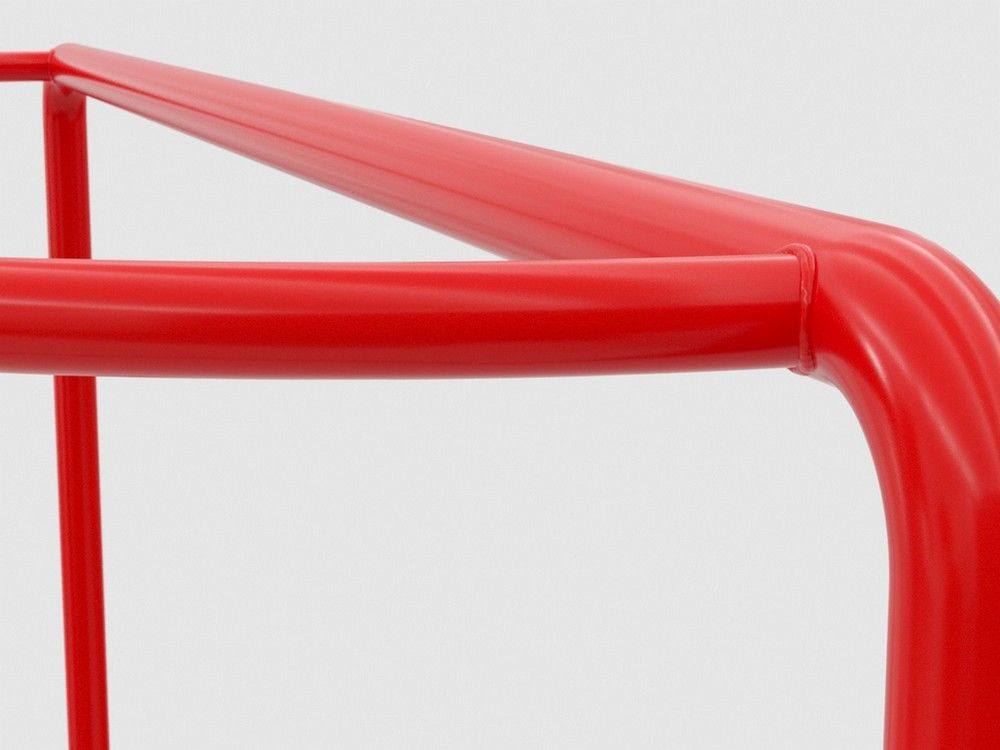 Фотографии Ворота хоккейные професcиональные (крепление под фиксаторы)  Pioner A13764