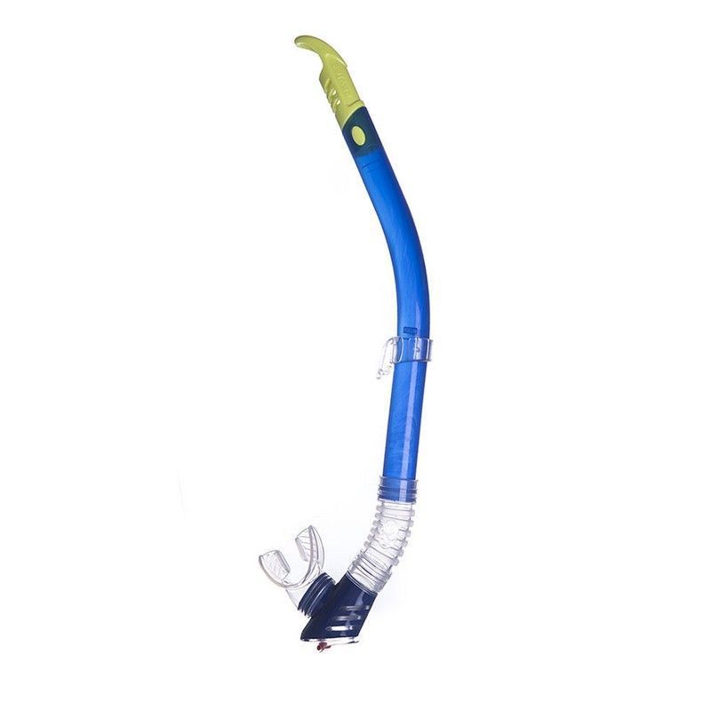 Фото Трубка плавательная Salvas Splash Snorkel DA190S9BBSTS синий