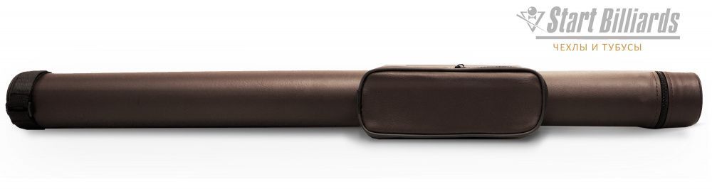 Фотографии Тубус на 1 кий Holder (1 карман) коричневый