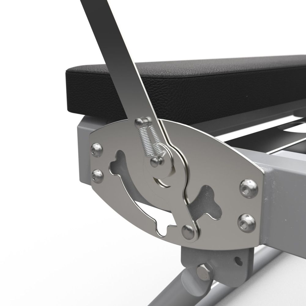 Фотографии СТОЛ ДЛЯ ПИЛАТЕСА (РЕФОРМЕР) TBA