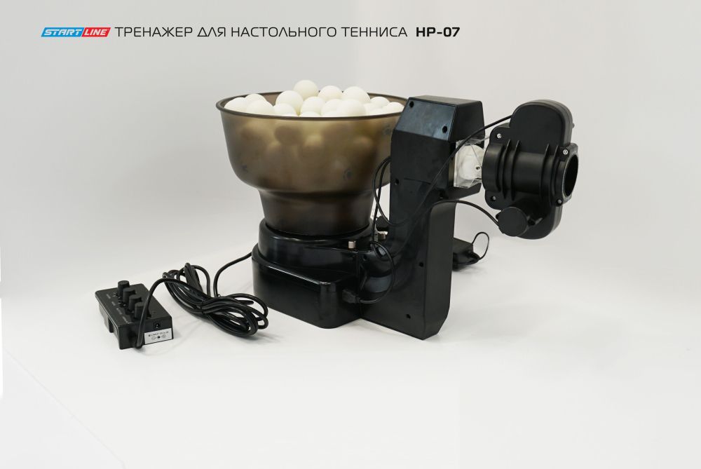 Фотографии Тренажер для настольного тенниса HP-07