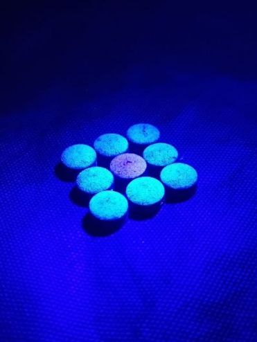 Фотографии Наклейка для кия "W-Enduro" (MH) 13 мм