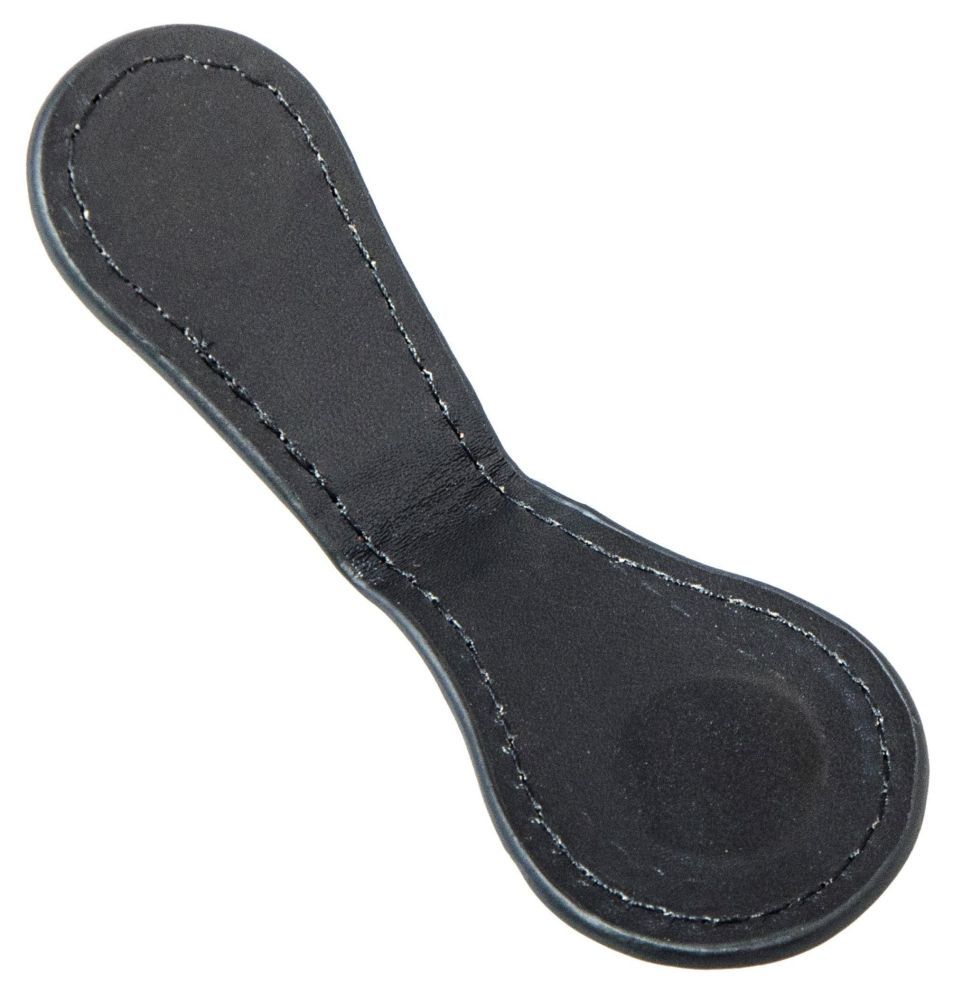 Фотографии Пенал для мела магнитный «GL» коричневый (натуральная кожа)