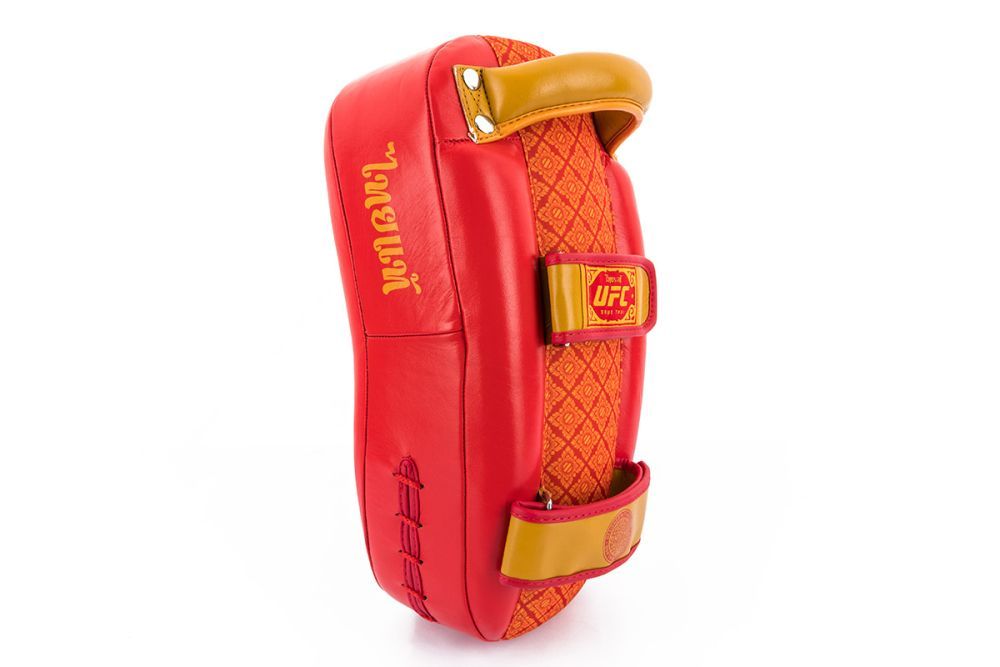 UFC True Thai Пэды для тайского бокса, красные