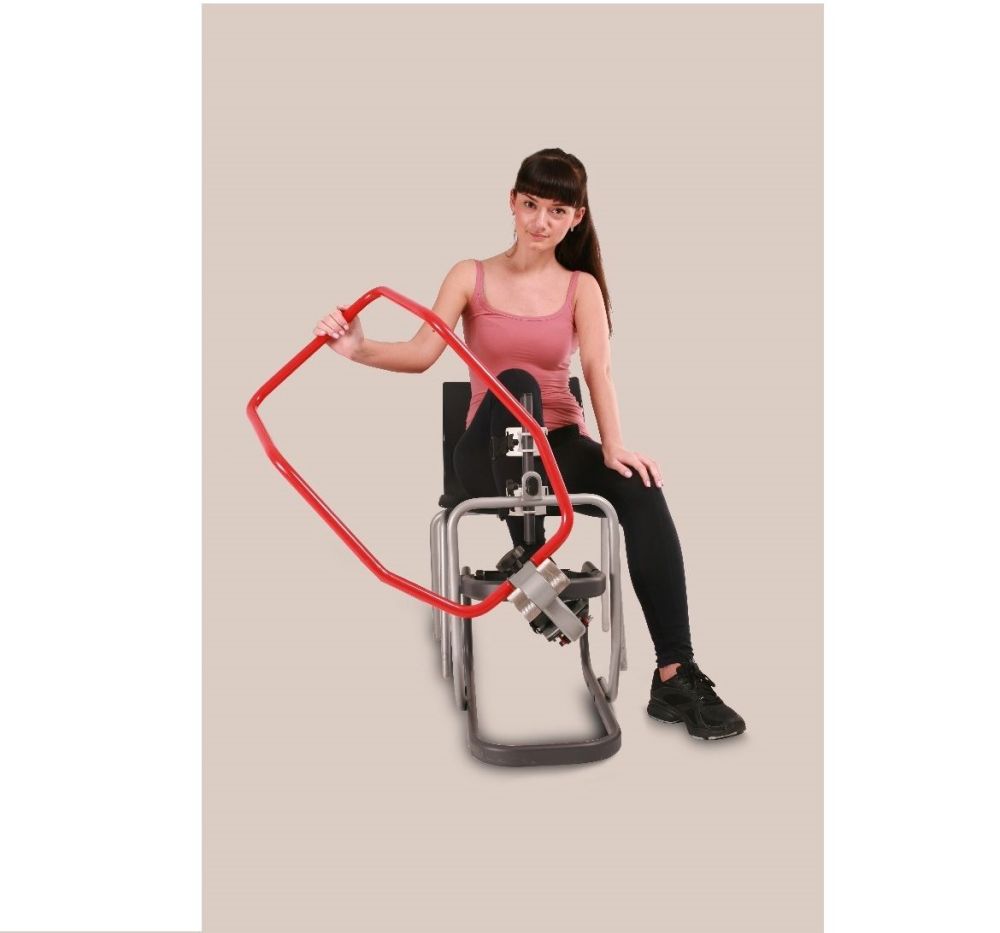 Тренажер для разработки голеностопа 1.2