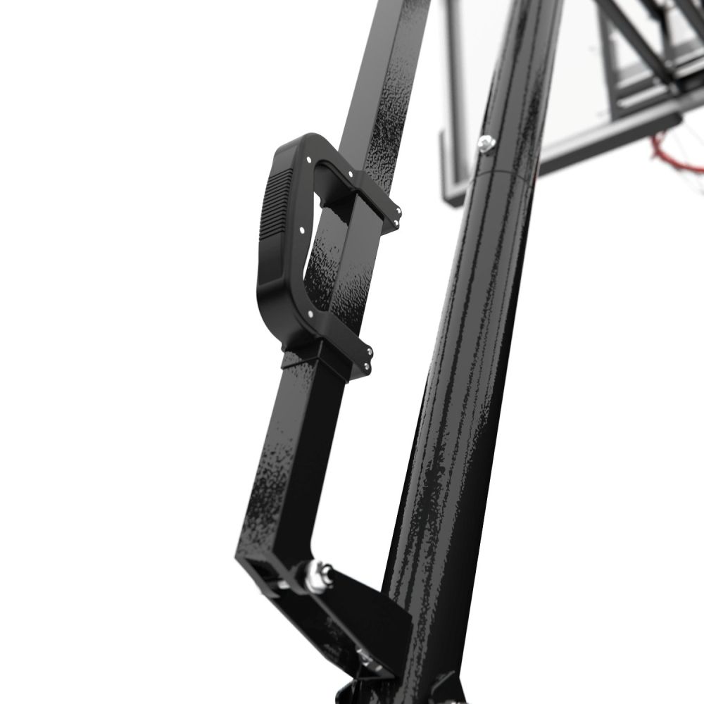 Фотографии Баскетбольная мобильная стойка DFC STAND54P2 136x80cm поликарбонат