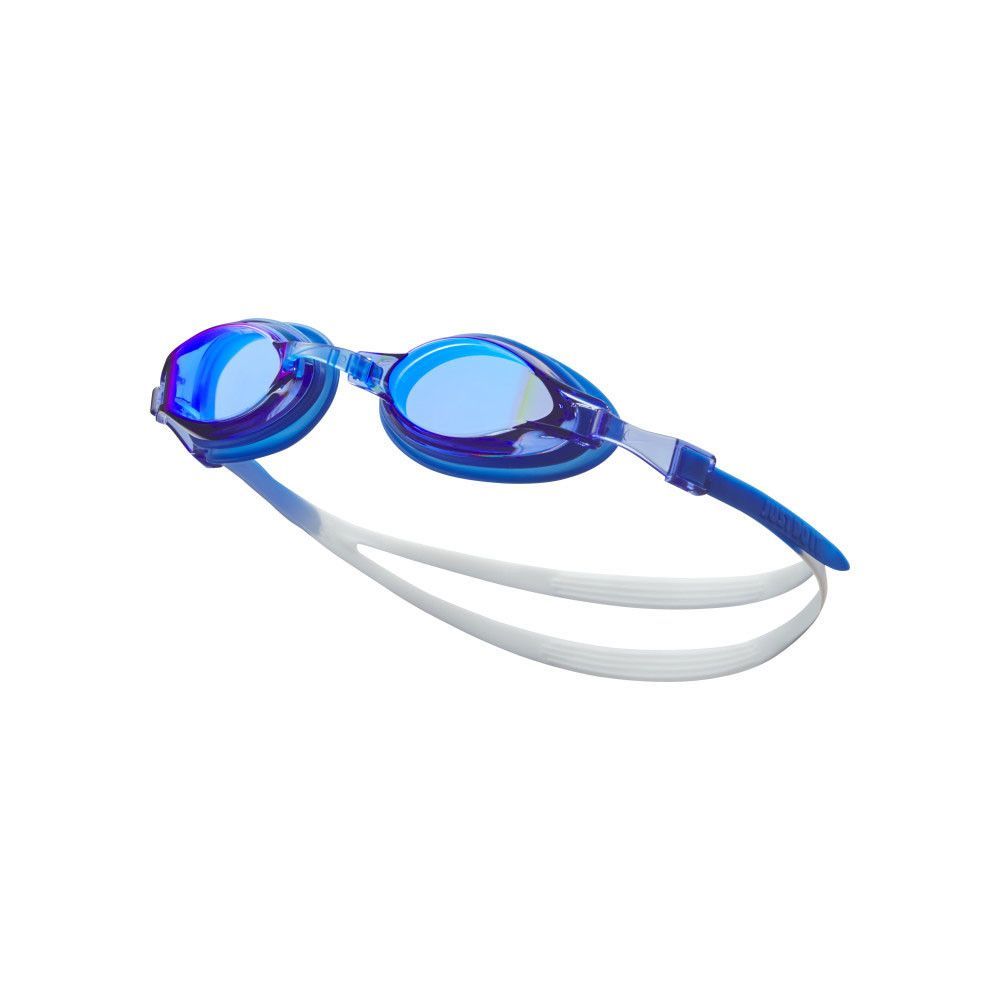 Фото Очки для плавания Nike Chrome Mirror NESSD125494, зеркальные линзы