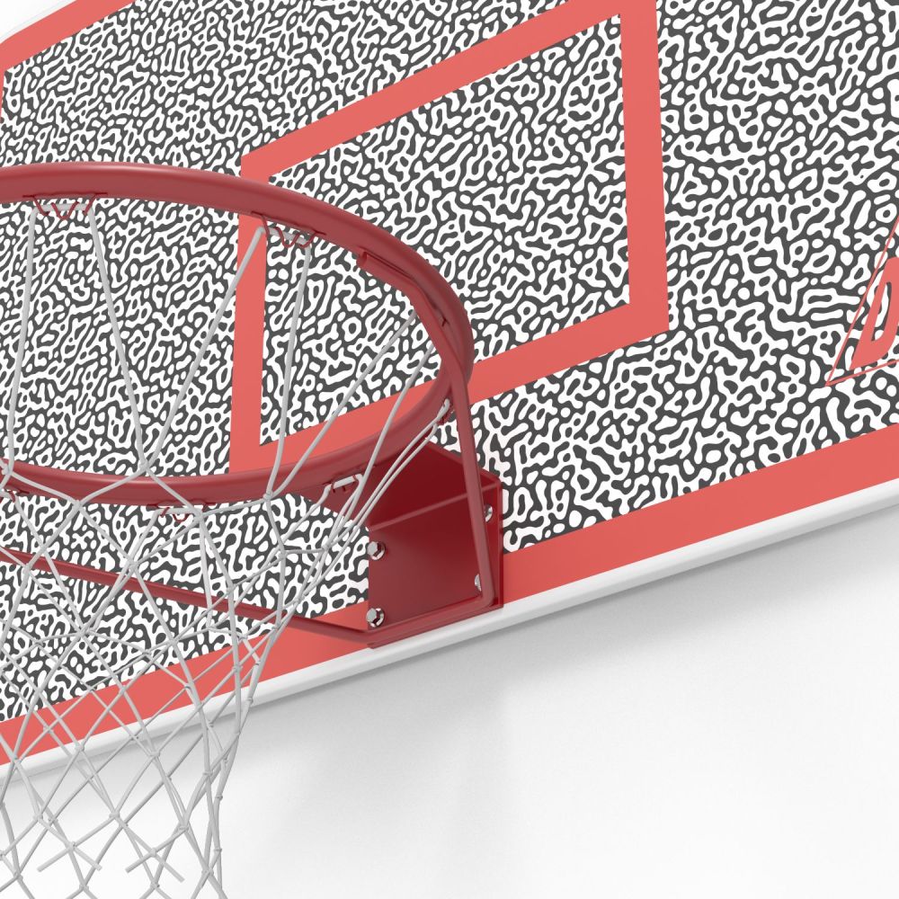 Фотографии Баск.щит DFC BOARD50M 122x80cm мдф (без крепления на стену)