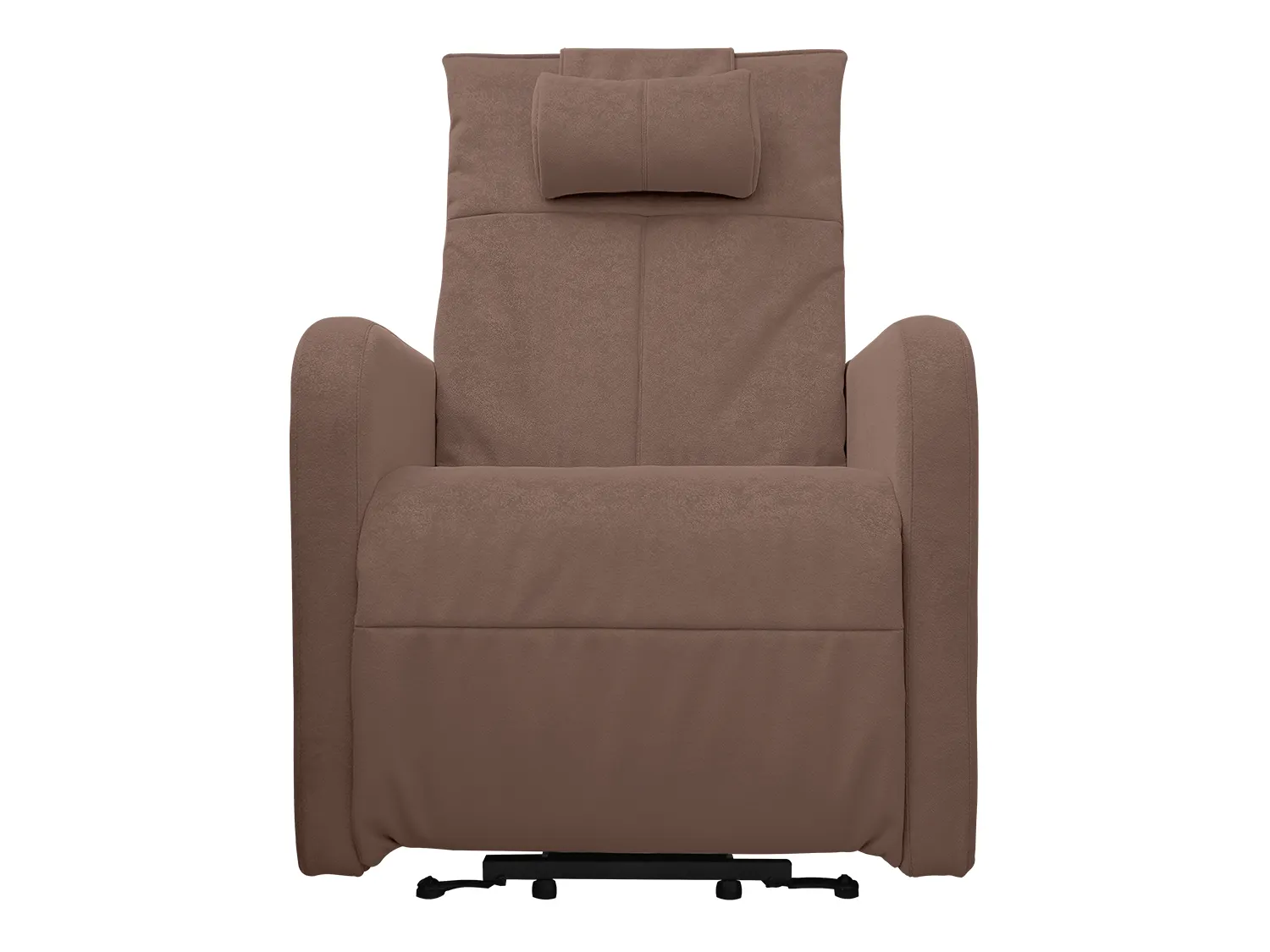 Кресло реклайнер с подъемом FUJIMO LIFT CHAIR F3005 FLWK Терра (Sakura 20)
