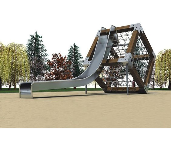 Фото Горка Кубик