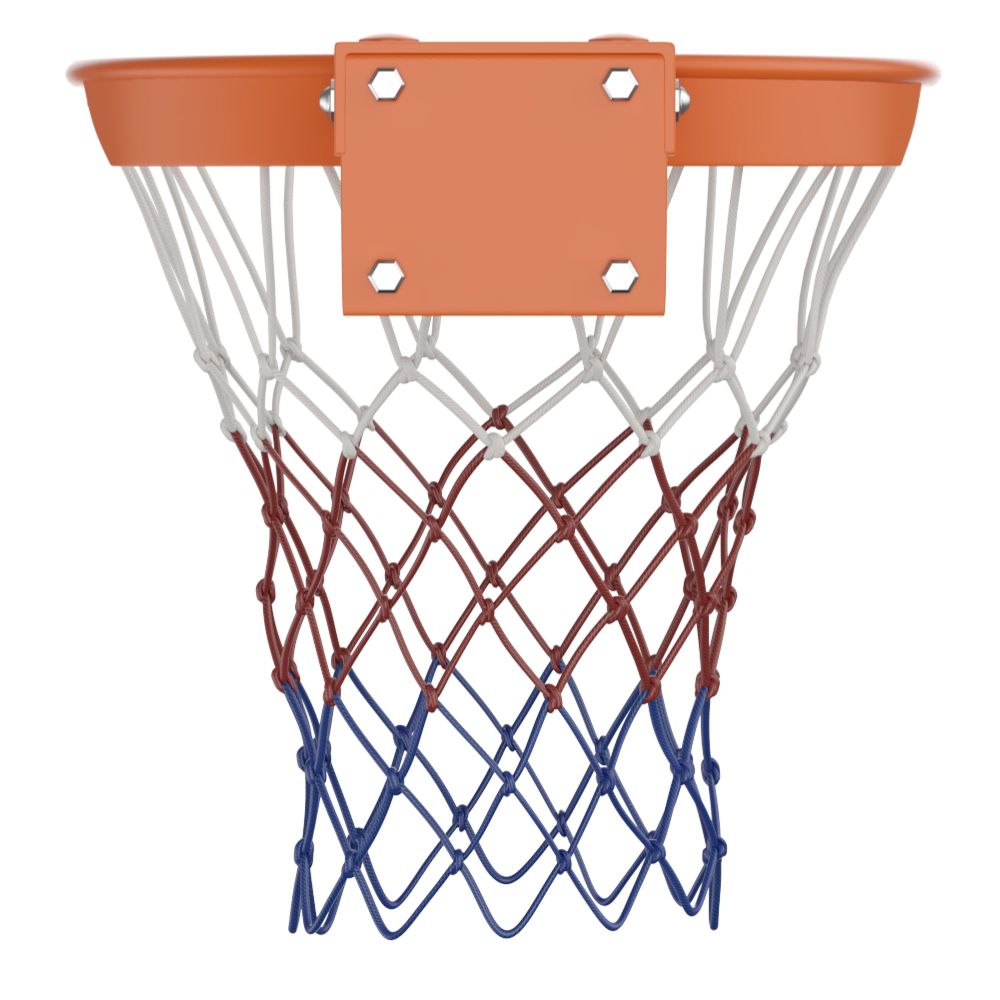 Фотографии Баскетбольное кольцо UNIX Line B-Rim-Spring R45