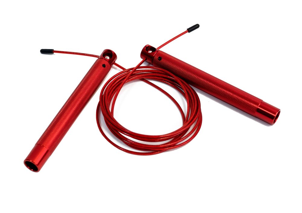 Фото Скакалка профессиональная алюминиевая Premium