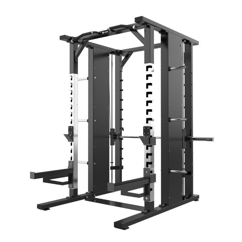 Фото Машина Смита / стойка для приседаний Insight Fitness DZ89