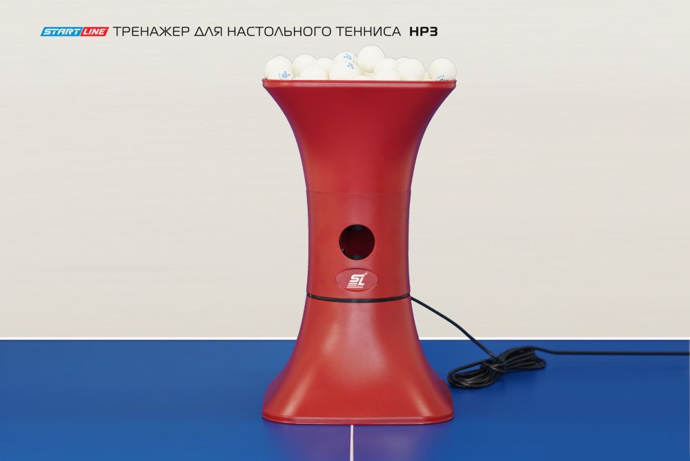Фото Тренажер для настольного тенниса HP3