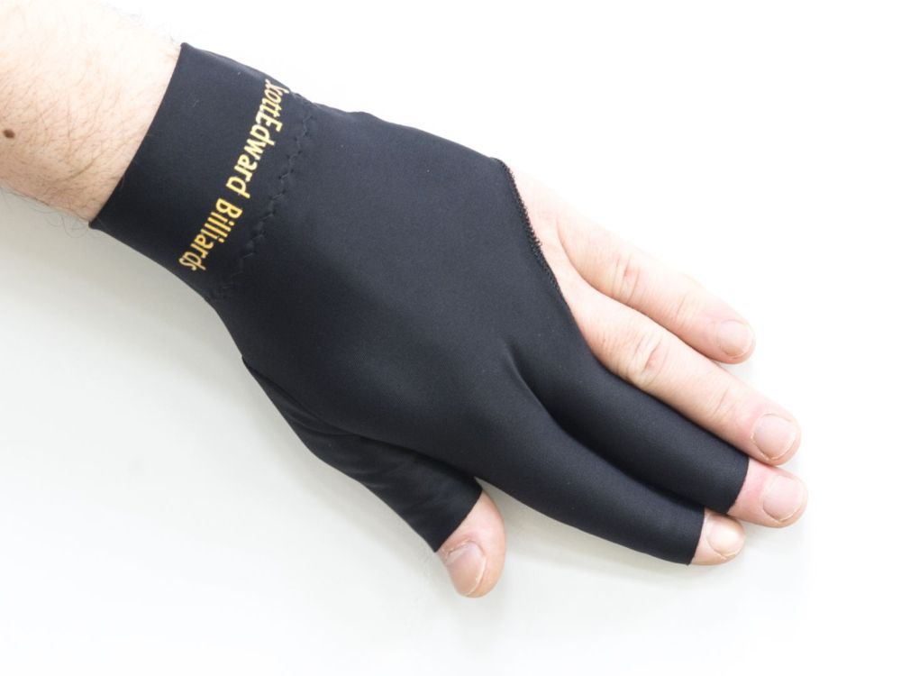 Фотографии Перчатка бильярдная "PB" (черная)