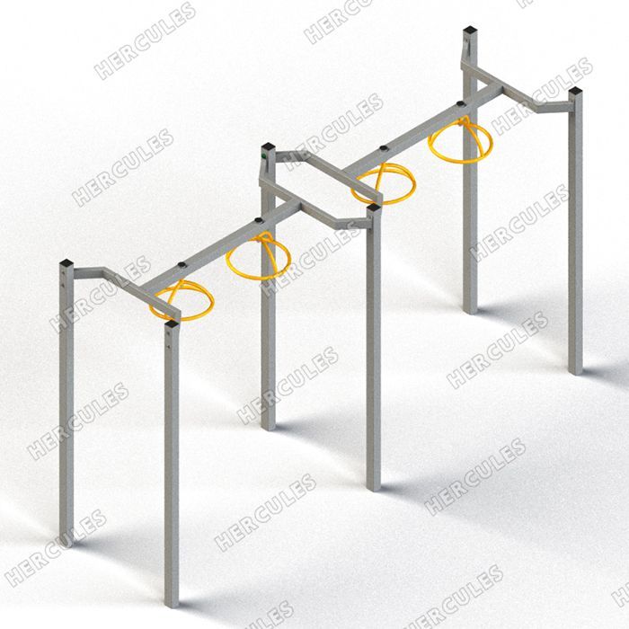 Фотографии Рукоход Рули серия Kompann