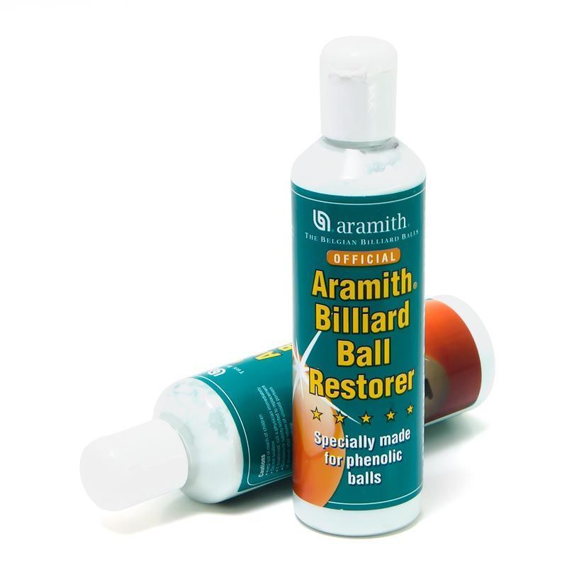 Фотографии Средство для реставрации шаров "Aramith Ball Restorer"