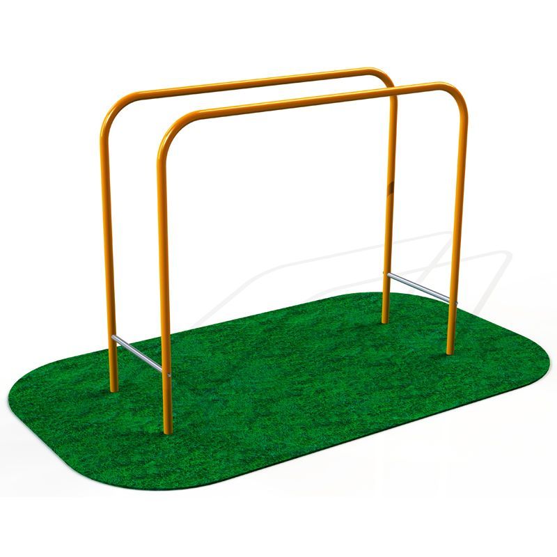 Фото W-3.15 Брусья гнутые