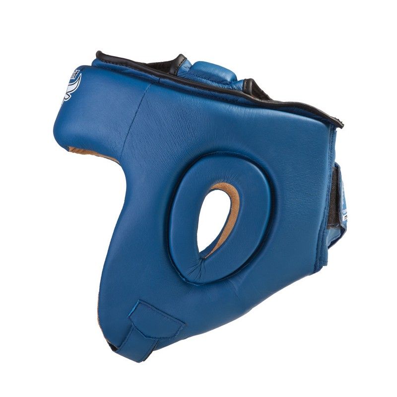 Фотографии Шлем боксерский Roomaif RHG-146 PL синий