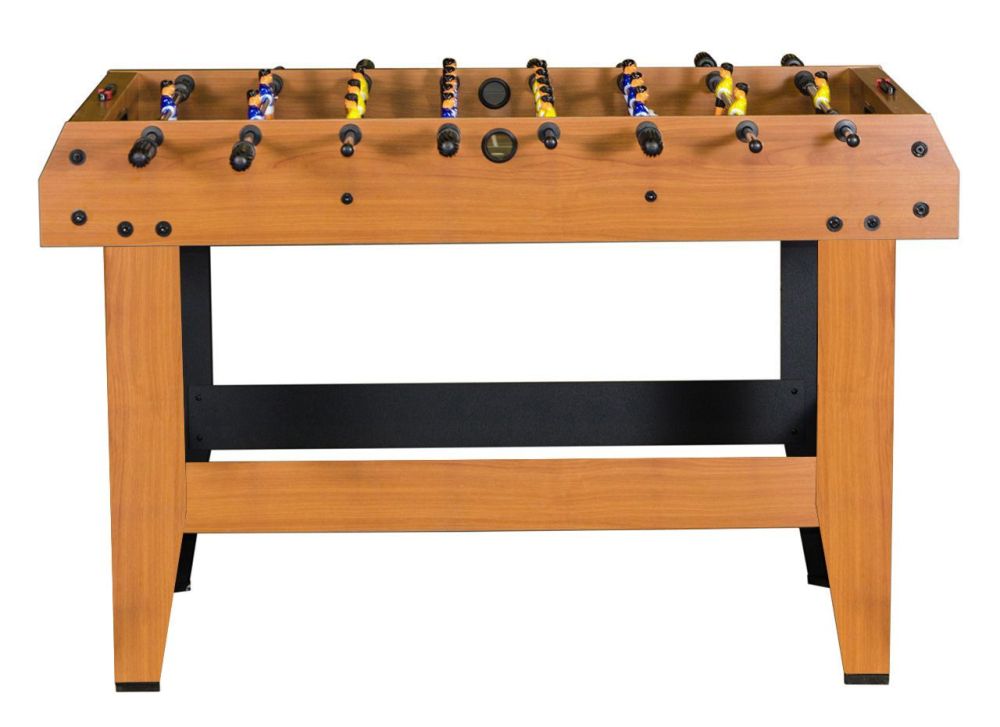 Фотографии Игровой стол - футбол "Express" (121x61x78.1 см, орех)