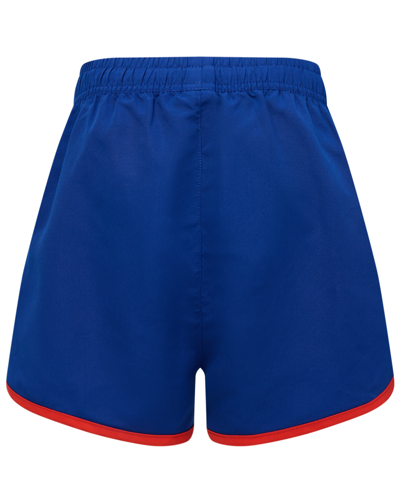 Фотографии Шорты для плавания Station Navy/Red, полиэстер, детский