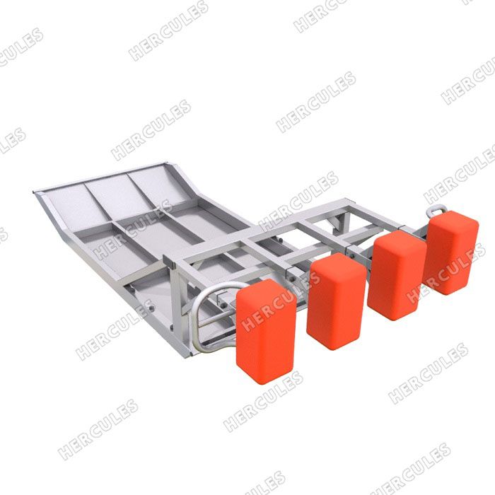 Фото Тренажер для американского футбола Баржа