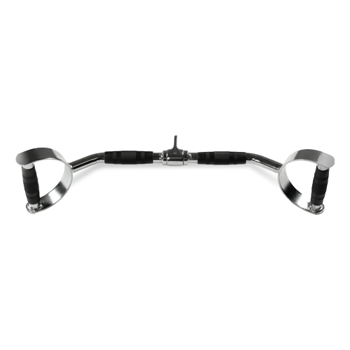 Фото Рукоятка для тяги профессиональная BRONZE GYM с паралельным хватом