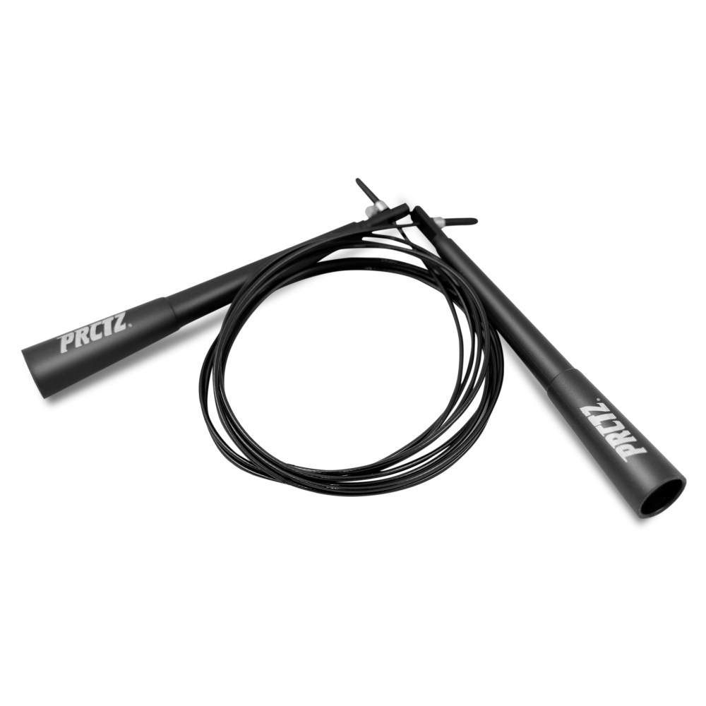 Фото Скакалка скоростная PRCTZ SPEED JUMP ROPE PRO-SPEED, 300 см.