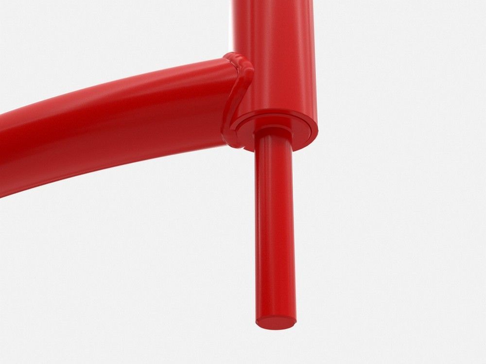 Фотографии Ворота хоккейные професcиональные (крепление под фиксаторы)  Pioner A13764