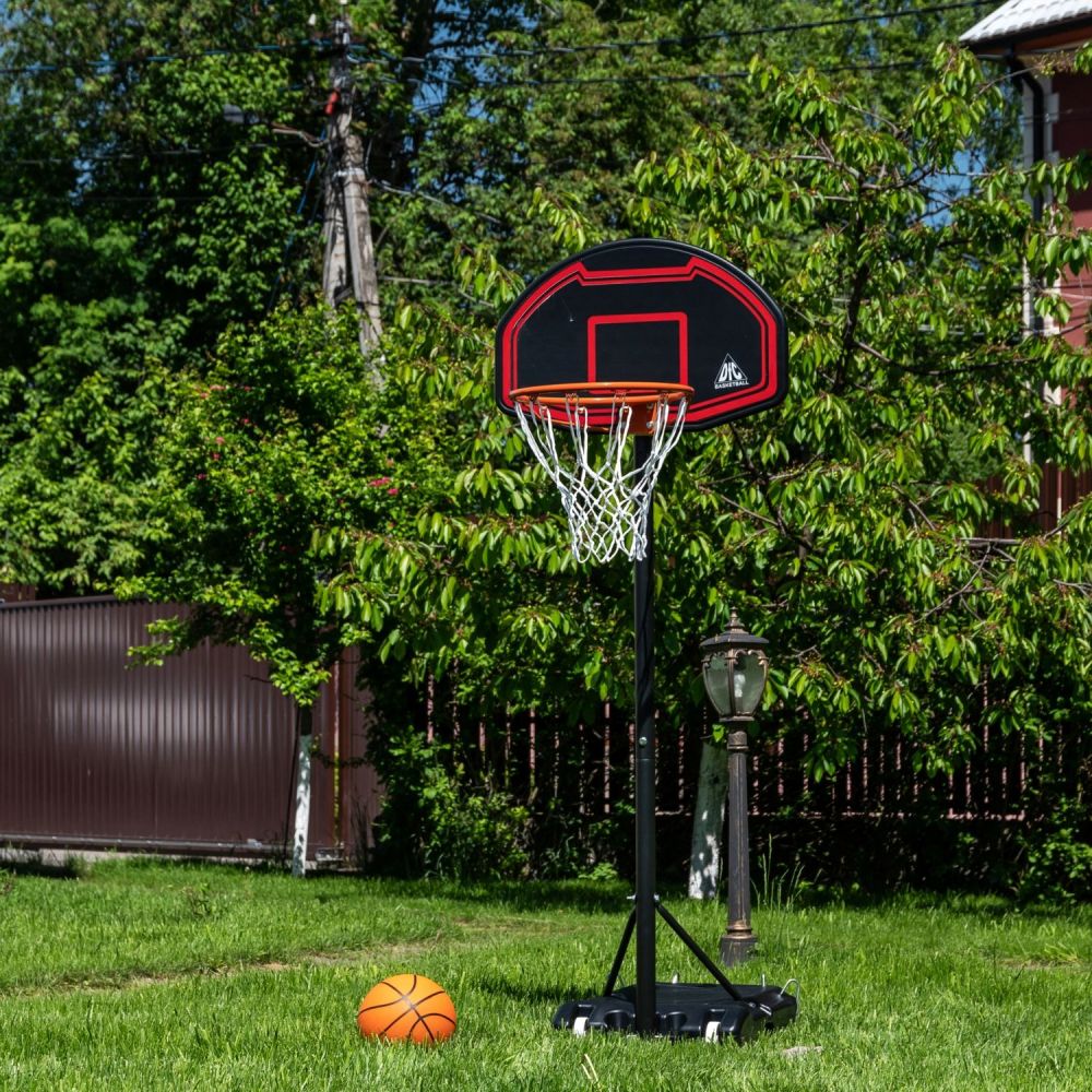 Фотографии Мобильная баскетбольная стойка DFC KIDSC