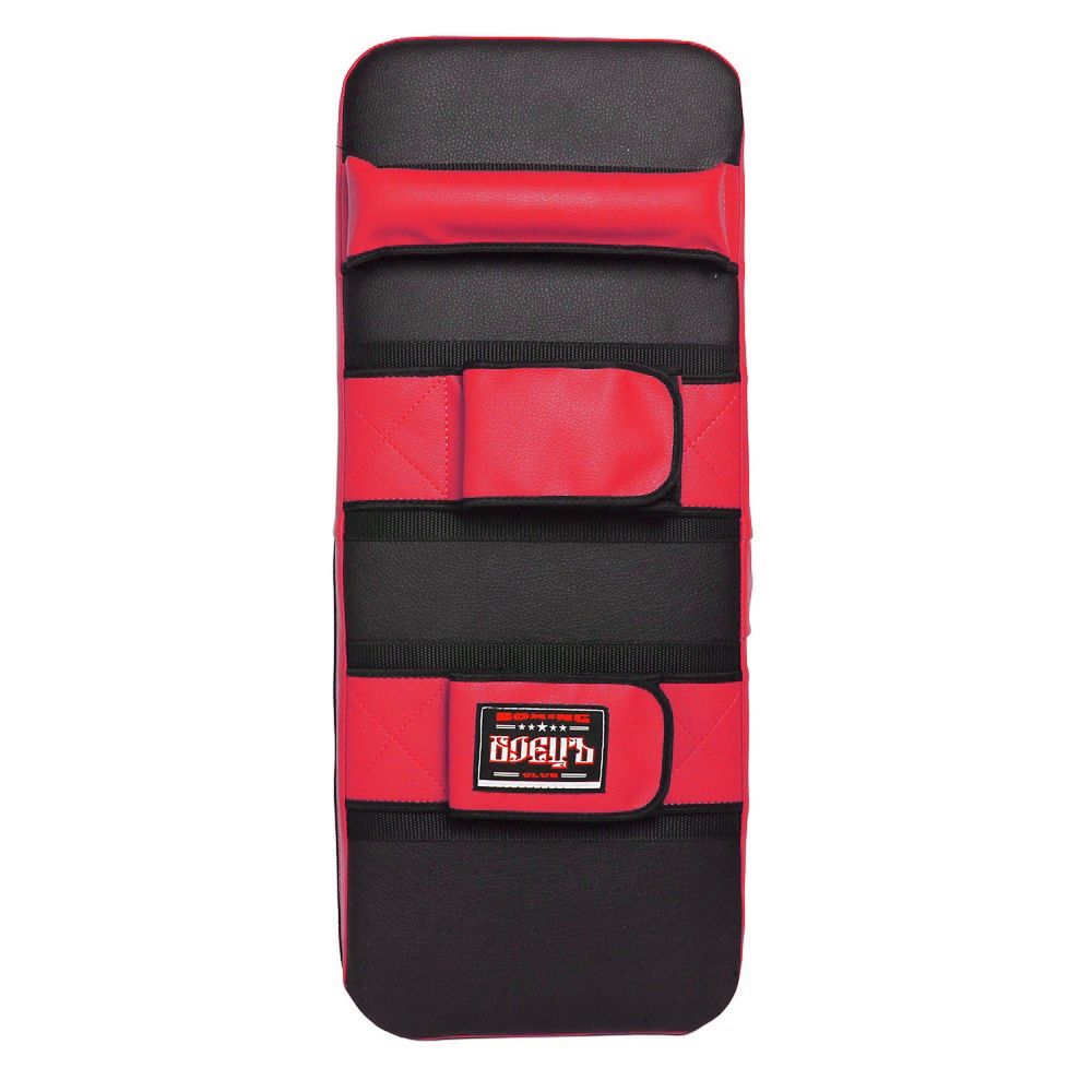 Фотографии Макивара Боецъ черно-красный