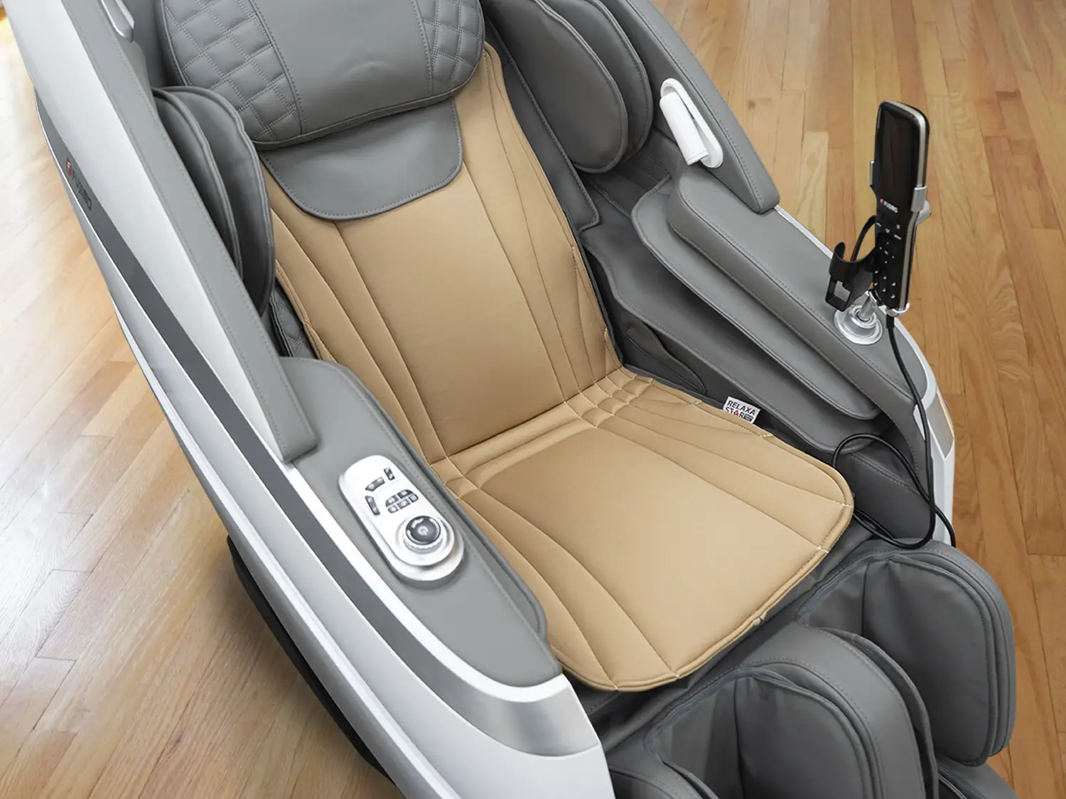 Накидка на массажное кресло RELAXASTAR PROTECT-B Бежевый