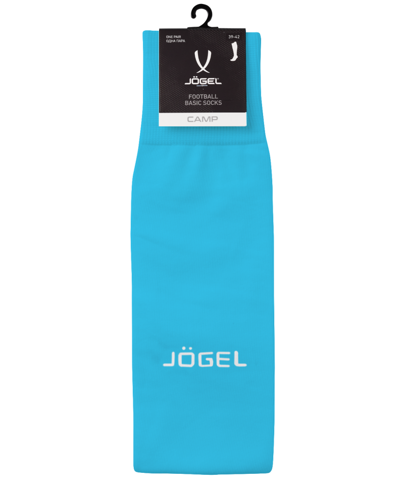 Фотографии Гетры футбольные CAMP BASIC SOCKS, бирюзовый/серый