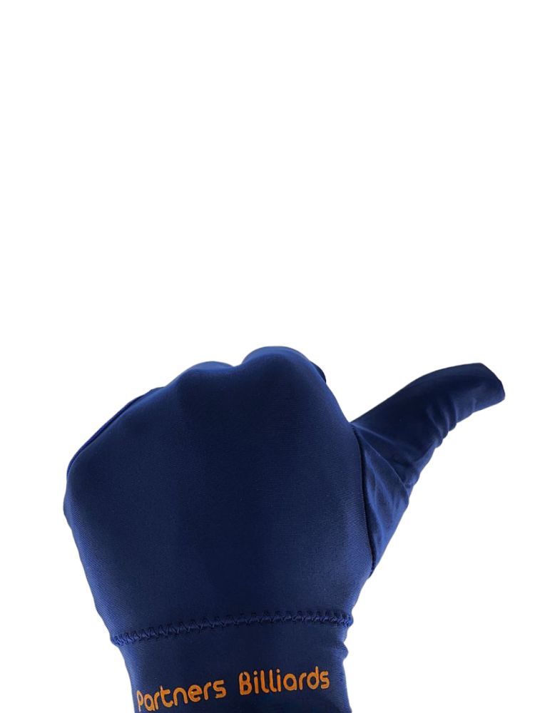 Фотографии Перчатка бильярдная "PB" (темно-синяя)