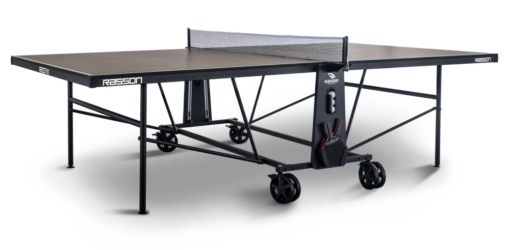 Фото Теннисный стол складной для помещений "Rasson Premium S-1540 Indoor" (274 Х 152.5 Х 76 см ) с сеткой