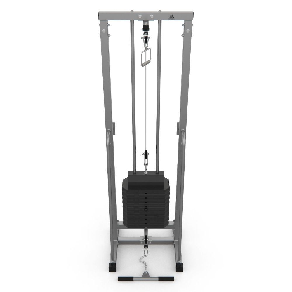 Кроссовер DFC D10085 стек 50кг (1 короб + 2 груза)