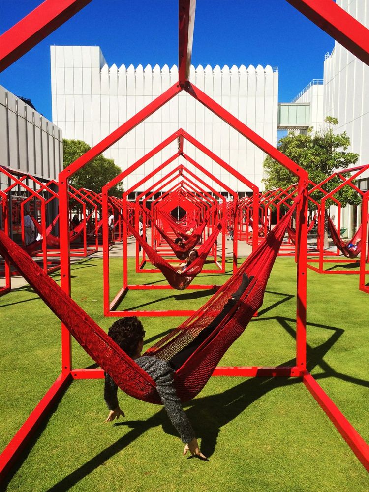 Фото Гамаки "Отдыхайка"