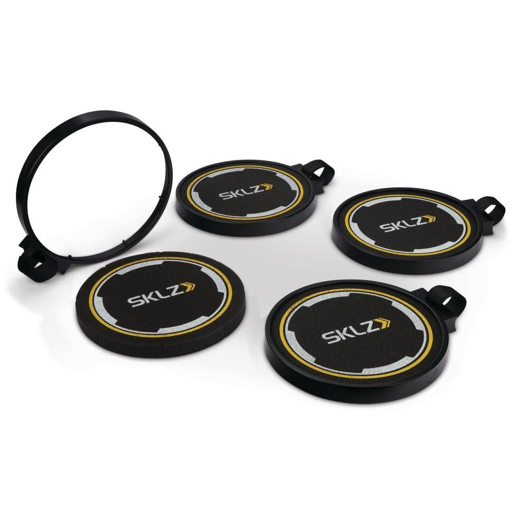 Фото Хоккейная мишень для отработки точности бросков SKLZ Foam Shooting Targets 13893