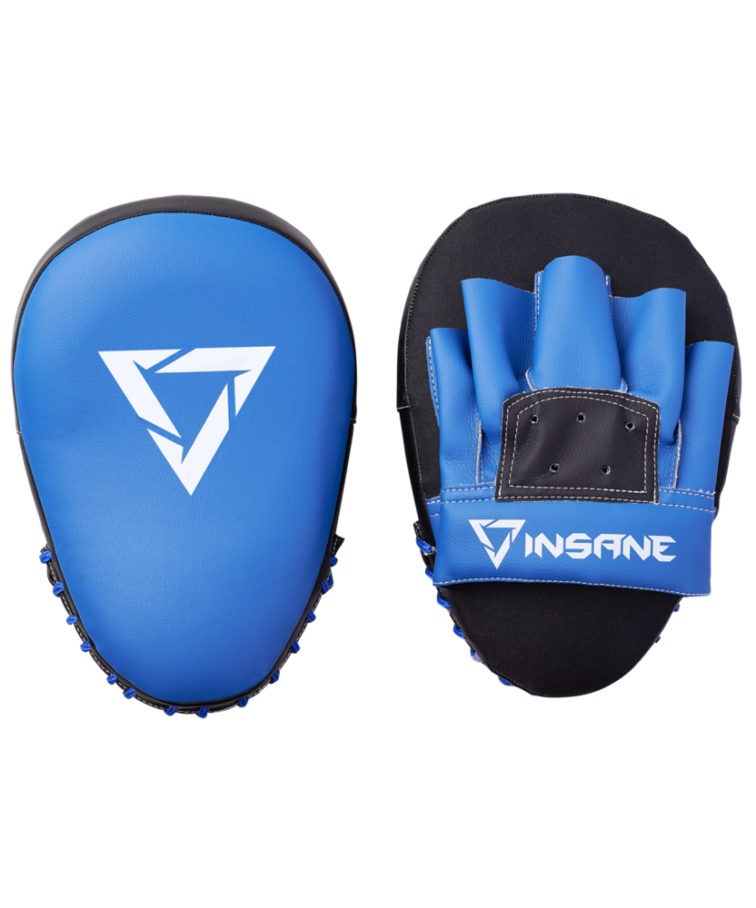 Фото Лапы Fight изогнутые, синий