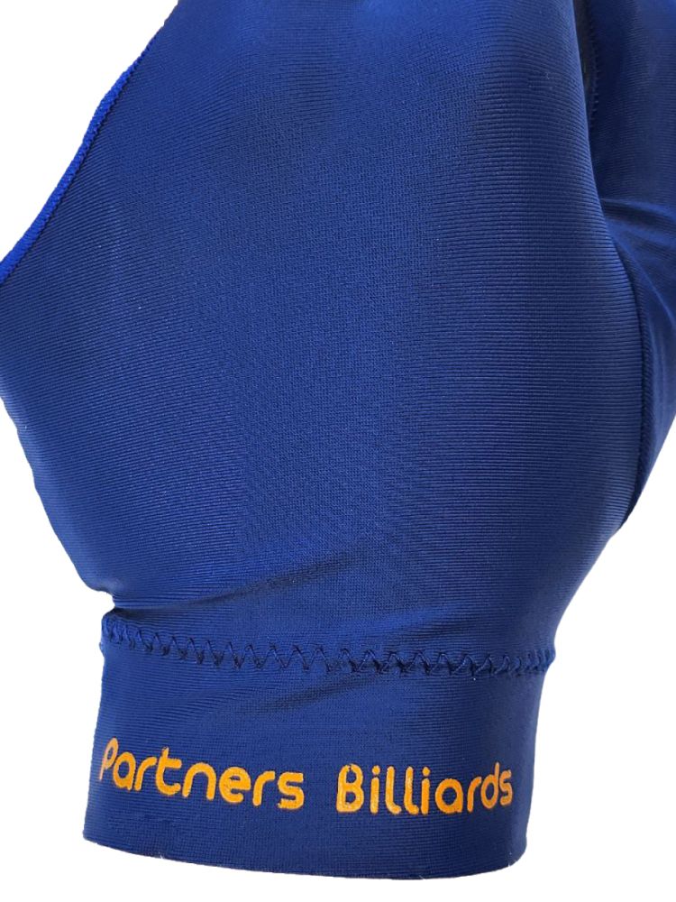 Фотографии Перчатка бильярдная "PB" (темно-синяя)