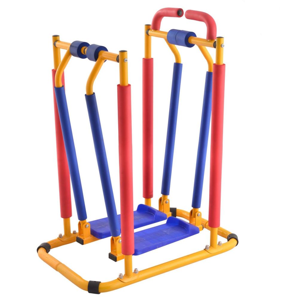 Фото Детский тренажер "Бегущий по волнам" DFC (VT-2800)