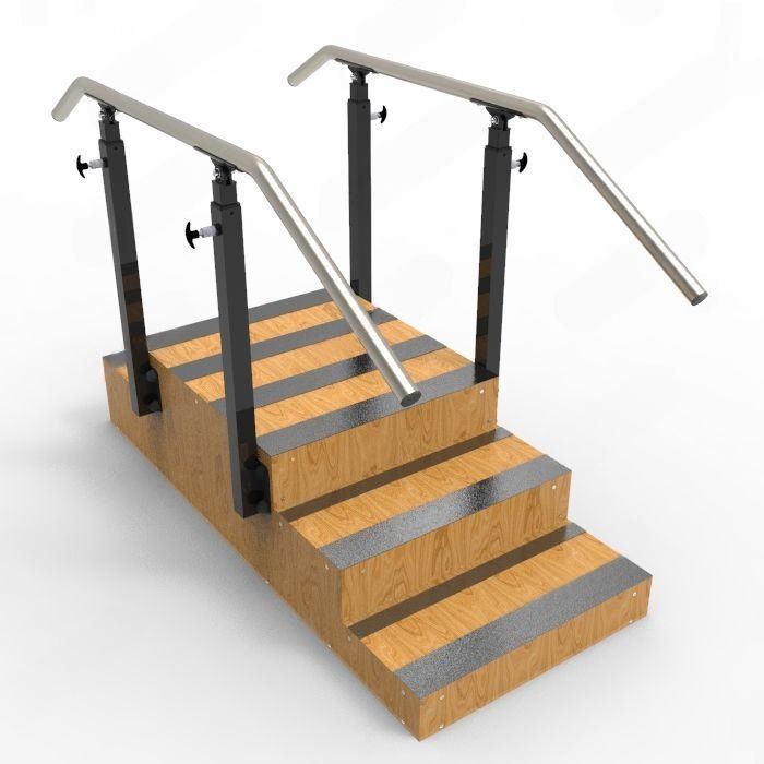 Фото Горка для ходьбы реабилитационная малая