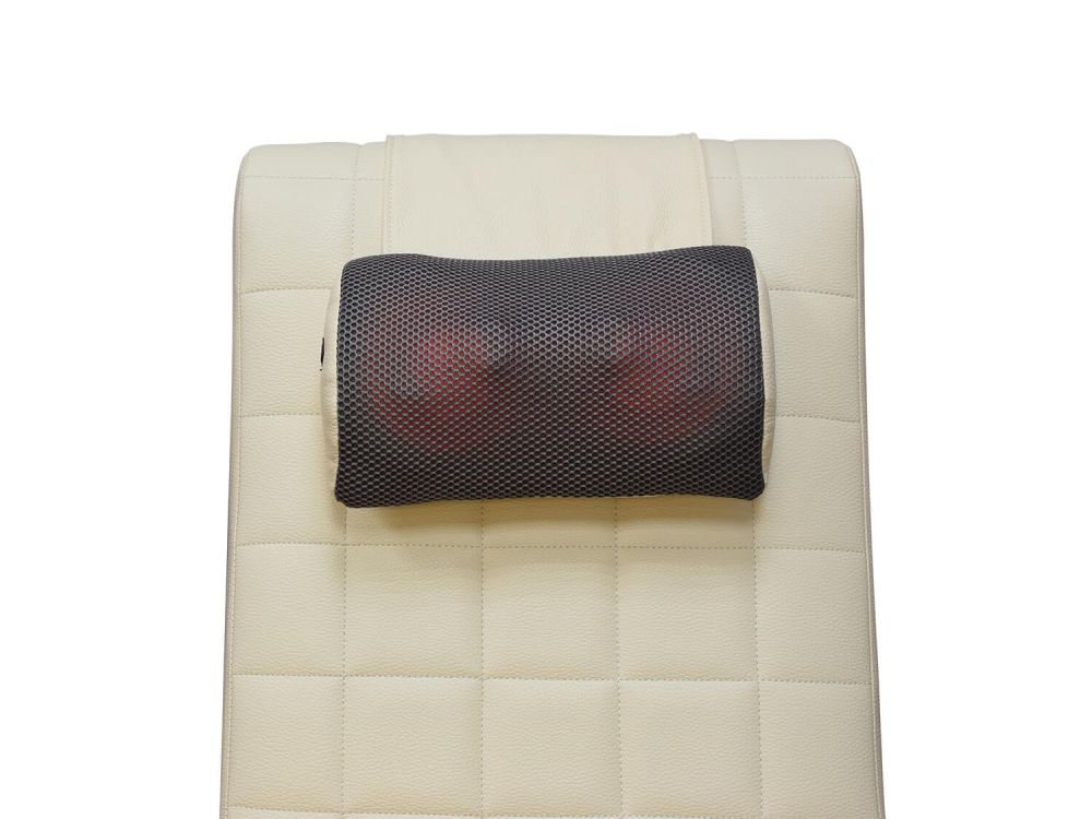 Массажный подголовник EGO EG807 LHG Крем (Spirit CB)