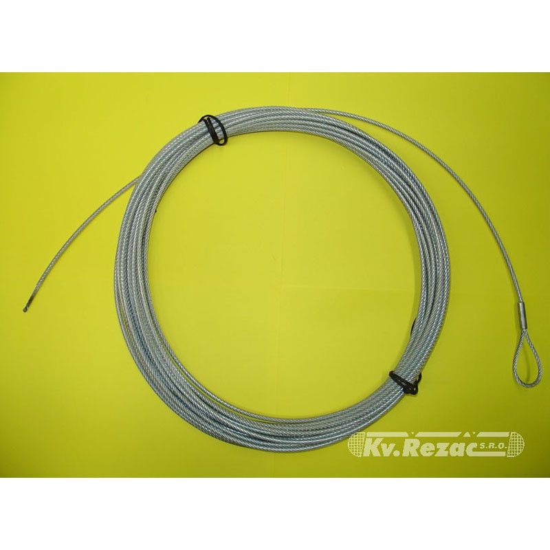 Фото Трос стальной Kv.Rezac 15085020